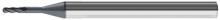 Mastercut Tool Corp US 307-414-1 - 307-414-1 ||  0.8mm Diameter, PowerA Ball Mini Mills
