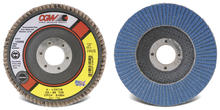 CGW Abrasives 31234 - Z-Stainless Flap Discs