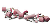 CGW Abrasives 36042 - Mounted Points Premium Pink Aluminum Oxide