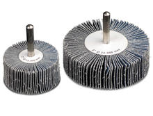 CGW Abrasives 41526 - Zirconia Flap Wheels