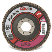 CGW Abrasives 43114 - Aluminum Flap Discs