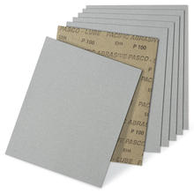 CGW Abrasives 44840 - 9 x 11 Sanding Sheets - CSA Stearated Paper Sheets