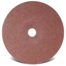 CGW Abrasives 48011 - Fiber Discs - Aluminum Oxide