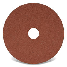CGW Abrasives 59805 - Fiber Discs - Premium Ceramic 2 with Grinding Aid