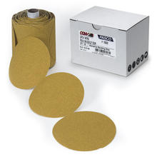 CGW Abrasives 49793 - Gold Paper Discs