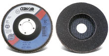 CGW Abrasives 56029 - SC Silicon Carbide Flap Discs