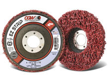 CGW Abrasives 59201 - EZ Strip Wheels