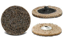 CGW Abrasives 59740 - 2-4" Quick Change Discs - Surface Conditioning