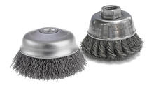 CGW Abrasives 60065 - Wire Cup Brushes - USA Made