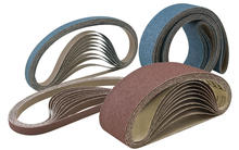 CGW Abrasives 61509 - Narrow Belts - File Belts