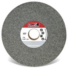 CGW Abrasives 70137 - Convolute Wheels