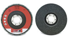 CGW Abrasives 72052 - Premium Unitized Right Angle Grinder Wheels
