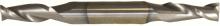 Greenfield B01681 - 2-Flute Square End General Purpose End Mill