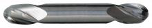 Greenfield B52530 - 4-Flute Ball Nose General-Purpose End Mill