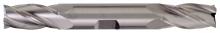 Greenfield B52460 - 4-Flute Square End General-Purpose End Mill