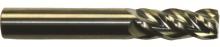 Greenfield B40149 - 4-Flute Variable Index End Mill