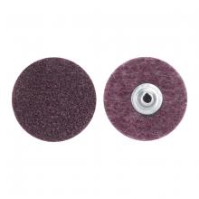 Saint-Gobain Abrasives Inc. 8834162910 - 3 In. Surface Prep Non-Woven Quick-Change Disc Type II AO M Grit