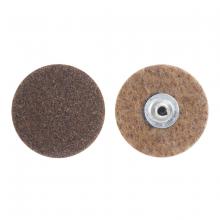 Saint-Gobain Abrasives Inc. 8834166319 - 3 In. Surface Prep Non-Woven Quick-Change Disc Type II AO C Grit