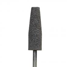 Saint-Gobain Abrasives Inc. 61463616457 - 3/4 x 1/4 In. NorZon Resin Bond Mounted Point A1 NZ242-UBXR1 24 Grit