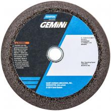 Saint-Gobain Abrasives Inc. 66252809598 - 5 x 2 x 5/8 In. Gemini Snagging Wheel 16 O B7 T11