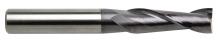 Sowa Tool 102-937 - Sowa High Performance 16 x 127mm OAL 2 Flute Long Length TiAlN Coated Carbide En