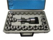 Sowa Tool 337-700 - GS ??337-700? ER16 3/4 x 4.00” Chuck And 10pc Collet Set