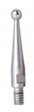 Sowa Tool 7500611 - Asimeto 7500611 1mm Steel Contact Point for 0.03" x 0.0005" Dial Test Indicators