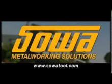 Sowa Tool 225-320 - STM ?225-320?  0.25 to 2.50 Metric 28 Leaf Screw Pitch Gauge