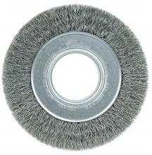 Weiler Abrasives 3050 - Crimped Wire Wheel - Wide Face