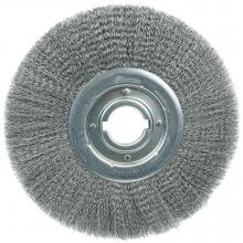 Weiler Abrasives 6190 - Crimped Wire Wheel - Medium Face
