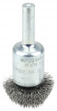 Weiler Abrasives 10033 - Crimped Wire End - Circular Flared