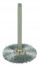 Weiler Abrasives 26155 - Miniature Wheel Brush