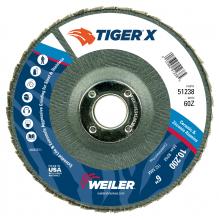 Weiler Abrasives 51238 - FDGX-6 x 7/8 x 60Z T29