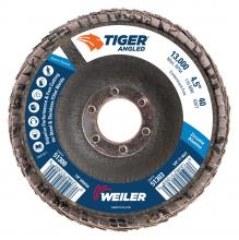 Weiler Abrasives 51300 - FDGA-4.5 X 7/8 X 40Z