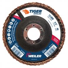 Weiler Abrasives 51312 - FDGA-4.5 X 7/8 X 40C