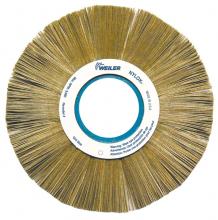 Weiler Abrasives 83002 - Abrasive Nylon Wheel Brush