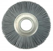 Weiler Abrasives 83130 - Abrasive Nylon Wheel Brush