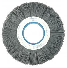 Weiler Abrasives 83430 - Abrasive Nylon Wheel Brush