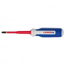 Lenox LXHT60906 - LENOX Tools Screwdriver Set, Slim Blade, Insulated, 2-Piece