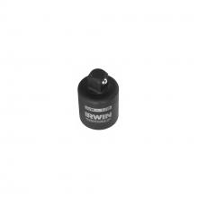Irwin 1877498 - IRWIN Impact Performance Series Deep Well Square Drive Socket Reducer, 1/2-Inch Square To 3/8-Inch S