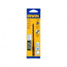 Irwin 4935639 - IRWIN Black Oxide Hex Shank Drill Bit, 3/16-Inch