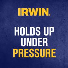 Irwin IRHT83220ZCAN - IRWIN 8Pc Qick-Grip Clamp Set Qp
