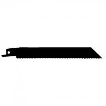 Dynabrade 90939 - 6" (152 mm) L x 3/4 (19 mm) W 10 Teeth per Inch Bi-Metal Reciprocating Saw Blade
