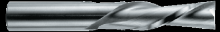 RobbJack WD1-203-04 - WD1-203-04 WD1 Series Solid Carbide Downshear Router