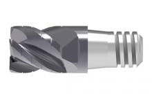 Ceratizit 52862160 - SOLID CARBIDE ROUGHING-FINISHING CUTTER