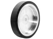 BurrKing 1002-20 - Contact Wheel 10 x 2, 20-25 Foam