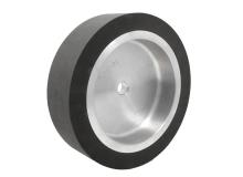 BurrKing 7022-20 - Contact Wheel 7 x 2, 20-25 Foam