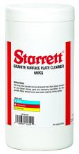 LS Starrett G-81829 - GRANITE SURFACE PLATE CLEANER WIPES