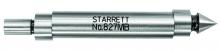 LS Starrett 827MB - EDGE FINDER, DOUBLE END, 10mm X 6mm