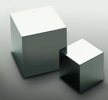 LS Starrett CUBE 2. - 2" Croblox Reflecting Cube